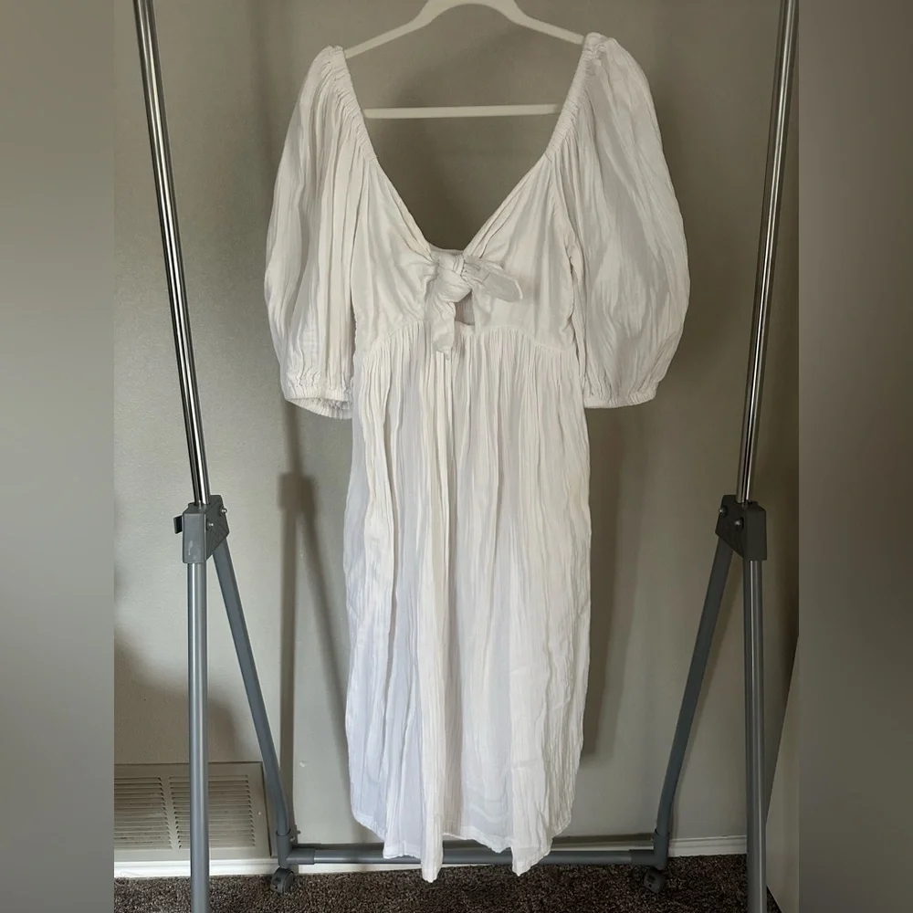 Mara Hoffman Violet Maxi Dress - Picture 3 of 9